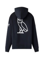 Unisex OVO Campus 2024 Fleece Pullover Hoodie