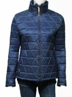 A Castle For Christmas Sophie Blue Puffer Jacket