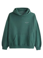 Abercrombie & Fitch Logo Oversized Pullover Hoodie