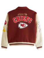 Abercrombie Kansas City Chiefs Bomber Jacket