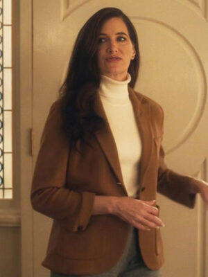 All Along S01 Kathryn Hahn Agatha Brown Blazer