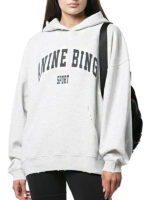 Anine Bing Sport Oversized Pullover Hoodie