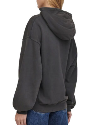 Anine Bing Sport Oversized Pullover Hoodie