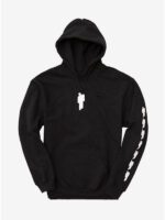 Billie Eilish Merch Oversized Pullover Hoodie