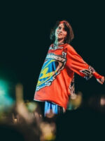 Billie Eilish Vintage BMX Oversized Jersey