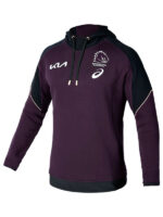 Brisbane Broncos Team NRL Pullover Hoodie