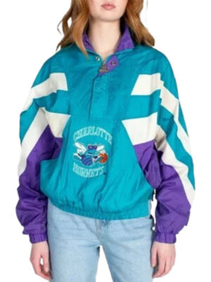 Charlotte Hornets NBA Starter Anorak Jacket