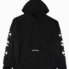 Chrome Hearts x Drake Certified Lover Boy Black Hoodie