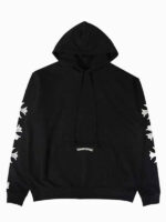 Chrome Hearts x Drake Certified Lover Boy Black Hoodie