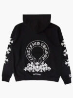 Chrome Hearts x Drake Certified Lover Boy Black Hoodie