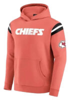 Darius Rucker Kansas City Chiefs Pink Pullover Hoodie