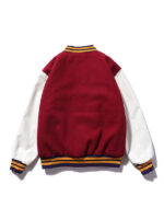 De Champs Softbolt H48 Letterman Varsity Jacket