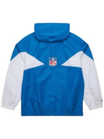 Detroit Lions 2024 Windbreaker Zip-Up Jacket