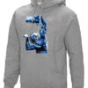 Detroit Lions Calvin Johnson Mitchell & Ness Pullover Hoodie