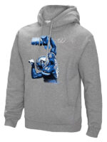 Detroit Lions Calvin Johnson Mitchell & Ness Pullover Hoodie