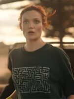 DI Mackenzie Clarke 2024 Return to Paradise Grey T-Shirt