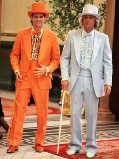 Dumb and Dumber Suits Costume