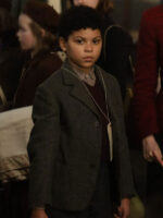 Elliott Heffernan Blitz 2024 Grey Blazer