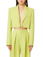 Emily In Paris S04 Ashley Park Cropped Jacket