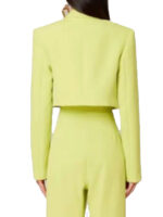 Emily In Paris S04 Ashley Park Cropped Jacket