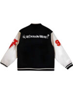 Eminem Detroit SSLP25 Wool Varsity Jacket