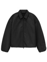 Essentials Fear Of God State Black Jacket