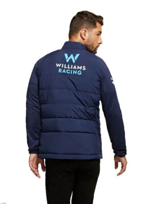 F1 2023 Williams Racing Team Thermal Jacket