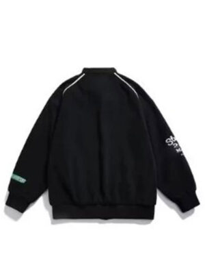 F3.NB One Studio Street Racing Bomber Jacket