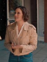 Falling Together 2024 Ashley Williams Floral Jacket