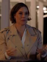 Falling Together 2024 Ashley Williams Floral Jacket