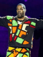 Festival Busta 2024 ESSENCE Rhymes Black T-Shirt