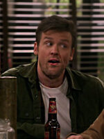 Frasier Freddy Crane 2023 Green Jacket