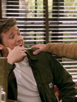 Frasier Freddy Crane 2023 Green Jacket