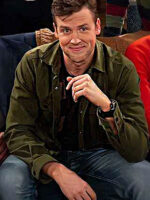 Frasier Freddy Crane 2023 Green Jacket