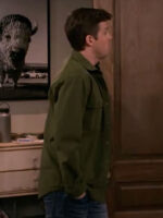 Frasier Freddy Crane 2023 Green Jacket