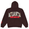 Free Thugger Travis Scott Brown Pullover Hoodie