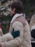 Gabriel Emily in Paris S04 Quilted Jacket