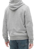 Gap New York Grey Pullover Hoodie