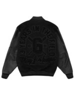 Geedup PFK Wool Letterman Varsity Jacket