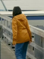 Get Away 2024 Aisling Bea Hooded Jacket