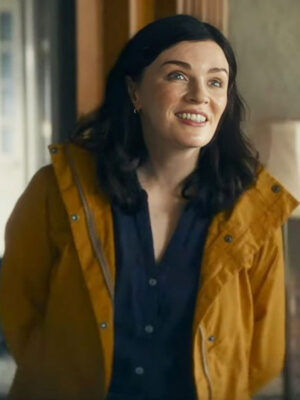 Get Away 2024 Aisling Bea Hooded Jacket