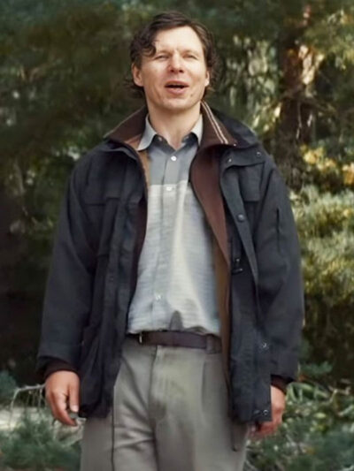 Get Away 2024 Eero Milonoff Black Jacket