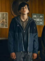 Get Away 2024 Sebastian Croft Hooded Jacket