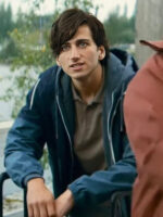 Get Away 2024 Sebastian Croft Hooded Jacket