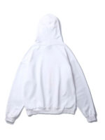 GOLD REDEMPTION Statue Oversized Pullover Hoodie