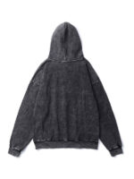 GOLD REDEMPTION Statue Oversized Pullover Hoodie