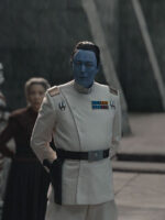 Grand Admiral Thrawn Ahsoka White Costume Jacket