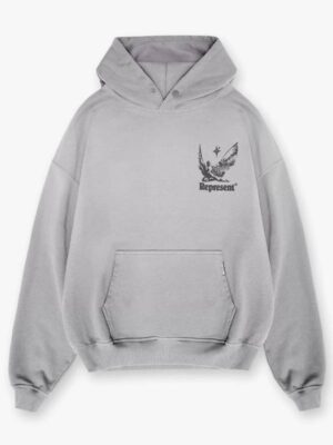 Spirits Of Summer Oversized Pullover Hoodie