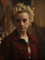 Hanna The Royal Hotel Julia Red Jacket