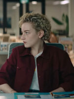 Hanna The Royal Hotel Julia Red Jacket